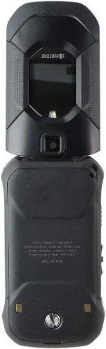 Kyocera DuraXA Equip Flip Phone - 16GB - Black - Unlocked