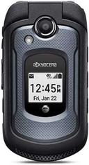 Kyocera DuraXE 8GB for AT&T in Gray in Good condition