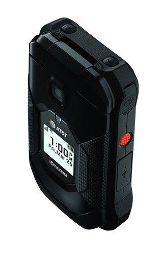 Kyocera DuraXE Epic - 16GB - Black - AT&T