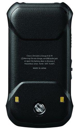 Kyocera DuraXE Epic - 16GB - Black - AT&T