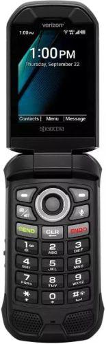 Kyocera DuraXV Extreme+ - 16GB - Black - Verizon
