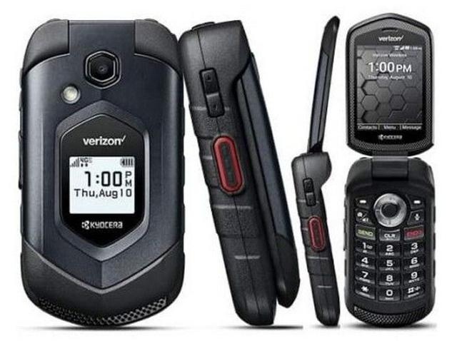 Kyocera DuraXV LTE  16GB for T-Mobile in Black in Excellent condition