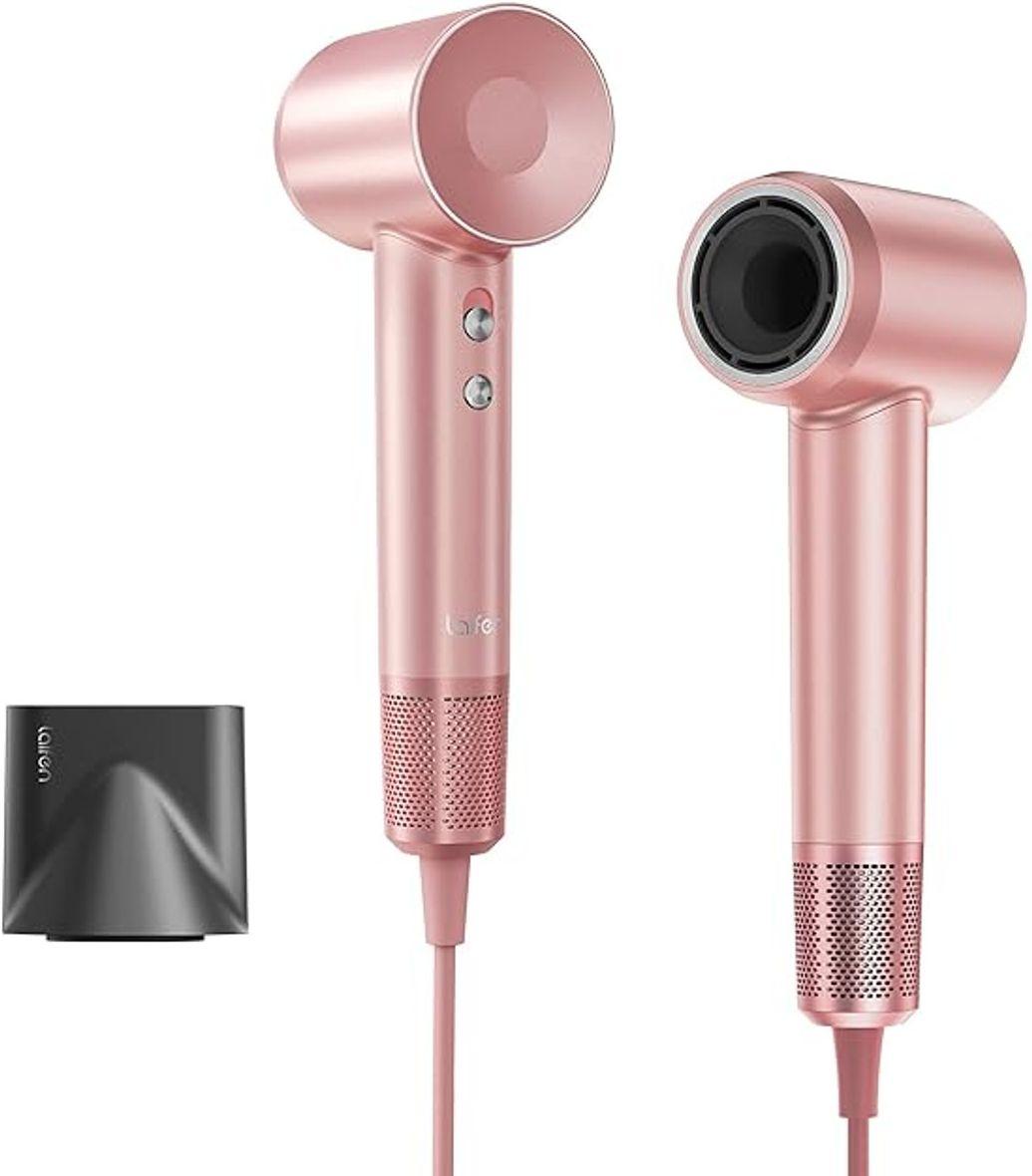 Laifen  LF03 Swift High Speed Hair Dryer - Petal Pink - Excellent