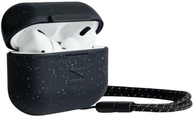 Lander  Arete Airpods Case for Apple AirPods Pro - Black - Brand New