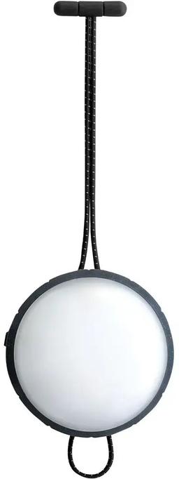 Lander Cairn 3350mAh Lantern Power Bank - Black/Bronze