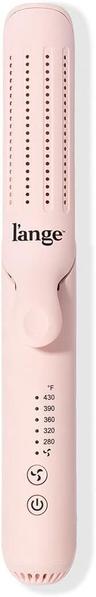 L'ange 2-in-1 Le Duo 360° Airflow Titanium Styler - Pink