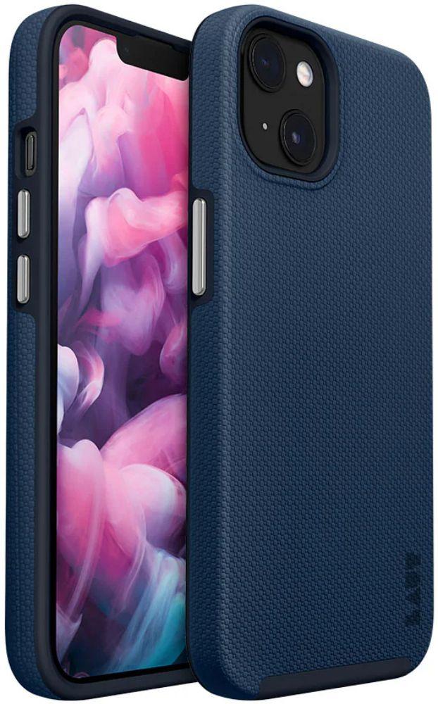LAUT  SHIELD Phone Case for Apple iPhone 13 mini - Indigo - Brand New