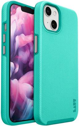 LAUT SHIELD Phone Case for Apple iPhone 13 mini - Mint