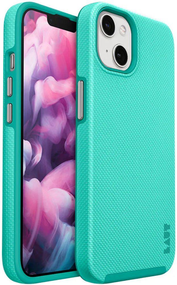 LAUT  SHIELD Phone Case for Apple iPhone 13 mini - Mint - Brand New