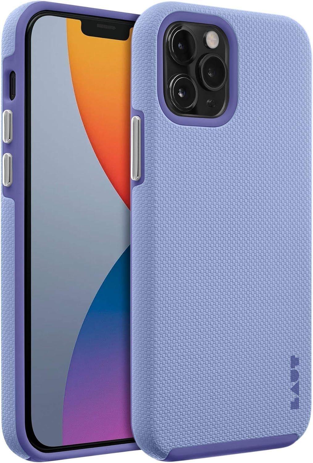 Laut  SHIELD Phone Case for iPhone 12 Pro Max - Lilac - Brand New