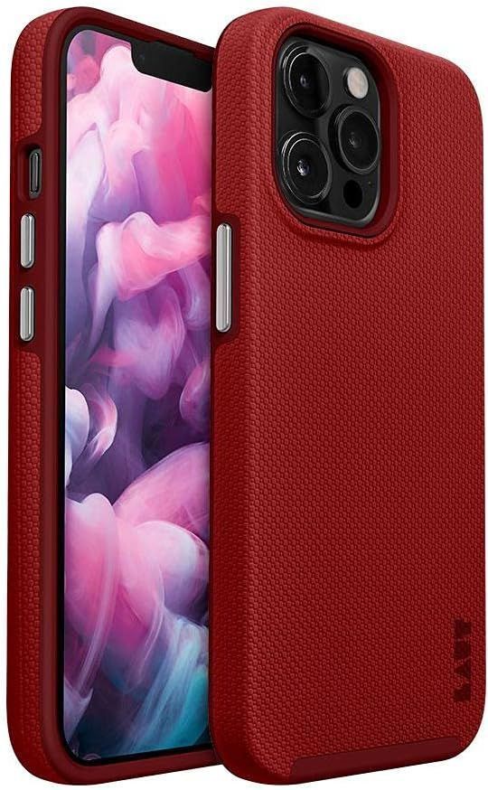 Laut SHIELD Phone Case for iPhone 13 Pro Max - Crimson