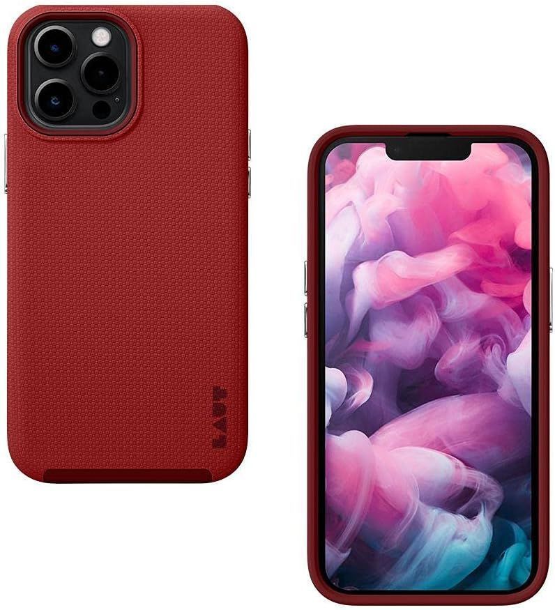 Laut SHIELD Phone Case for iPhone 13 Pro Max - Crimson