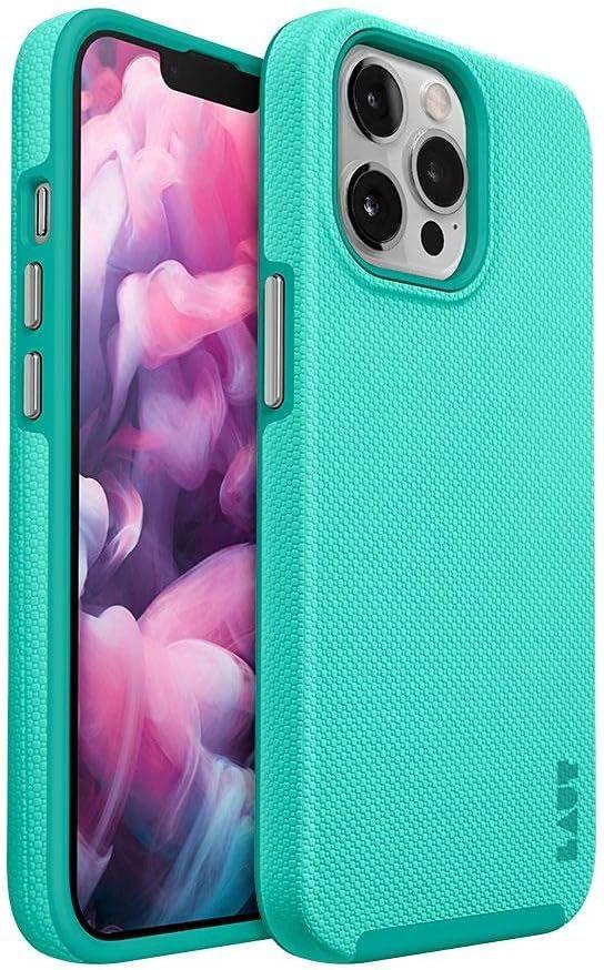 Laut  SHIELD Phone Case for iPhone 13 Pro Max - Mint Teal - Brand New