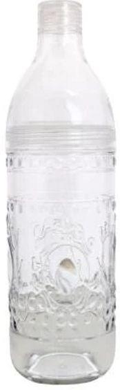 Le Cadeaux  Jewel Bottle - Clear - Excellent
