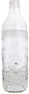 Le Cadeaux Jewel Bottle - Clear