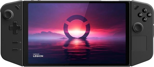 Lenovo Legion Go Handheld Gaming Console 1TB in Shadow Back in Excellent condition