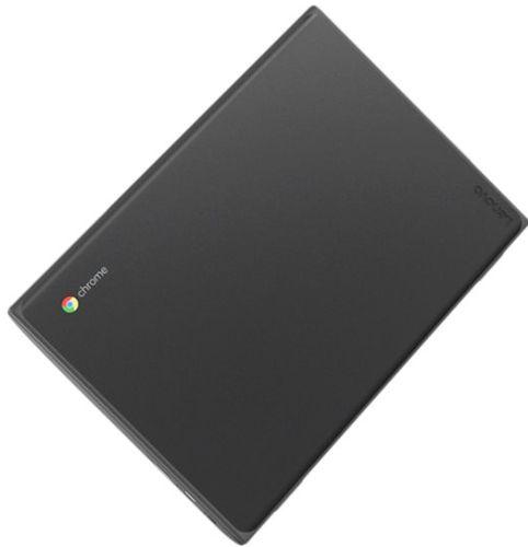 Lenovo 100e Chromebook (1st Gen) Laptop 11.6" - Black - Intel Celeron N3350 1.10GHz - 4GB RAM - 32GB