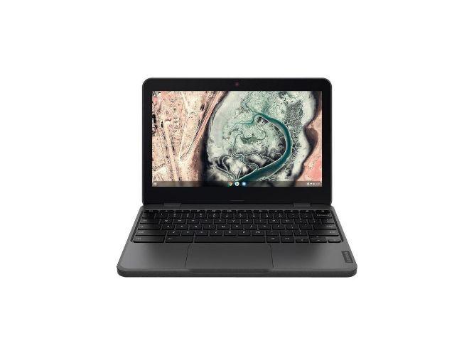 Lenovo 100e Chromebook Gen 3 (AMD) 11.6" - AMD 3015Ce 2.1GHz - 32GB - Black - 4GB RAM - 11.6 Inch - Excellent