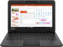 Lenovo 100e Winbook Laptop 11.6" Intel Celeron N3350 1.1GHz in Black in Excellent condition