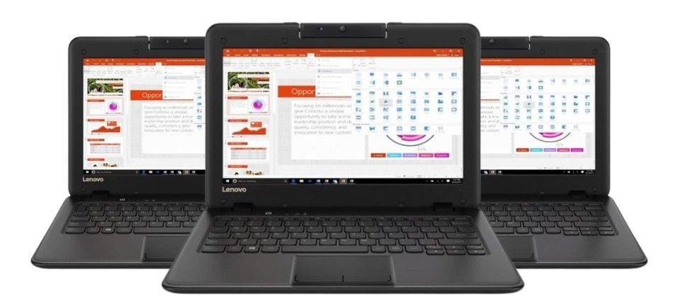 Lenovo 100e Winbook Laptop 11.6"