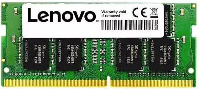 Lenovo  10x 4GB DDR4-2400 SODIMM PC4-19200T-S Memory - Green - Excellent