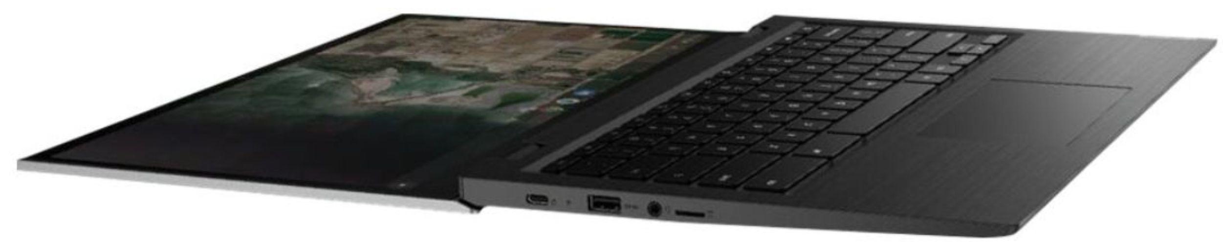 Lenovo 14e Chromebook (Gen 1) Laptop 14.0" - Mineral Grey - AMD A4-9120C 1.6GHz - 4GB RAM - 32GB