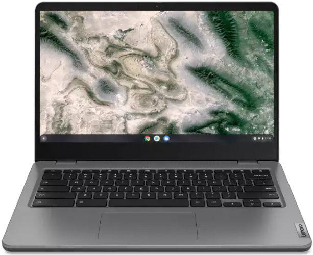 Lenovo 14e Chromebook (Gen 2) Laptop 14.0" AMD 3015Ce 1.2GHz in Storm Gray in Excellent condition