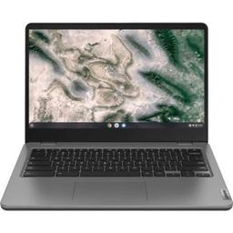 Lenovo 14e Chromebook Gen 3 (Intel) Laptop 14" - Storm Grey - Intel N100 3.4GHz - 4GB RAM - 32GB