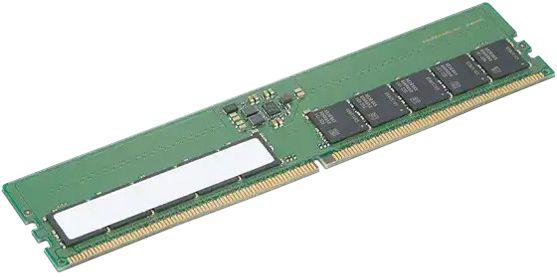 Lenovo  16GB DDR5 5600MHz UDIMM Memory-NA - Green - Excellent