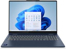 Lenovo IdeaPad 5 16IAL10 2-in-1 Laptop 16" - Cosmic Blue - Intel Core Ultra 7 255U 2.0GHz - 32GB RAM - 1TB