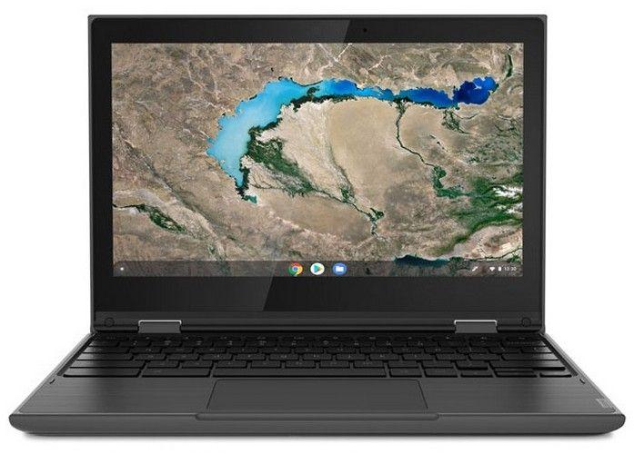 Lenovo  Chromebook 300e (DON'T USE) - Mediatek MT8173c 2.10 GHz   - 32GB - Black  - 4GB RAM - Excellent