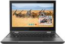 Lenovo 300e Windows (Gen 2) Laptop 11.6"  Intel Celeron N4100 1.1GHz in Black in Excellent condition