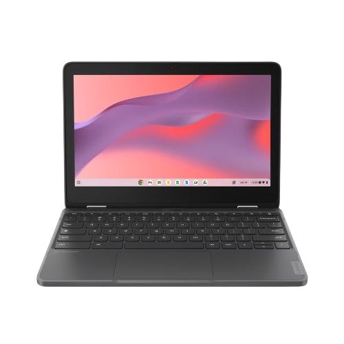 Lenovo 300e Yoga Chromebook (Gen 4) Laptop 11.6" - Graphite Grey - MediaTek MT8186 2.05GHz - 4GB RAM - 32GB