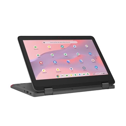 Lenovo 300e Yoga Chromebook (Gen 4) Laptop 11.6" - Graphite Grey - MediaTek MT8186 2.05GHz - 4GB RAM - 32GB