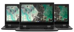 Refurbished Lenovo 500e Chromebook (Gen 2) 11.6" - Reebelo US