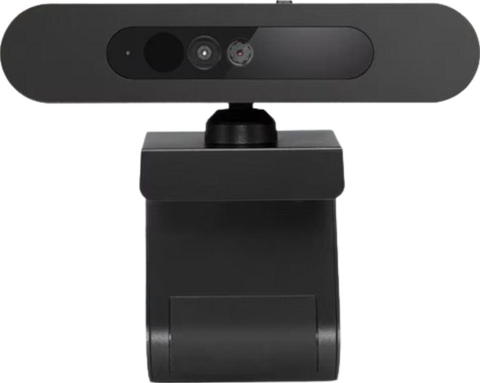 Lenovo  500 FHD Webcam - Black - Excellent