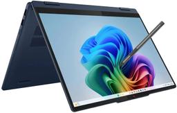 Lenovo IdeaPad 5 83KT001YUS 2-in-1 AMD Laptop 14" - Cosmic Blue - AMD Ryzen AI 7 350 2.0GHz - 16GB RAM - 1TB