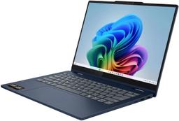 Lenovo IdeaPad 5 83KT001YUS 2-in-1 AMD Laptop 14" - Cosmic Blue - AMD Ryzen AI 7 350 2.0GHz - 16GB RAM - 1TB