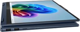 Lenovo IdeaPad 5 83KT001YUS 2-in-1 AMD Laptop 14" - Cosmic Blue - AMD Ryzen AI 7 350 2.0GHz - 16GB RAM - 1TB