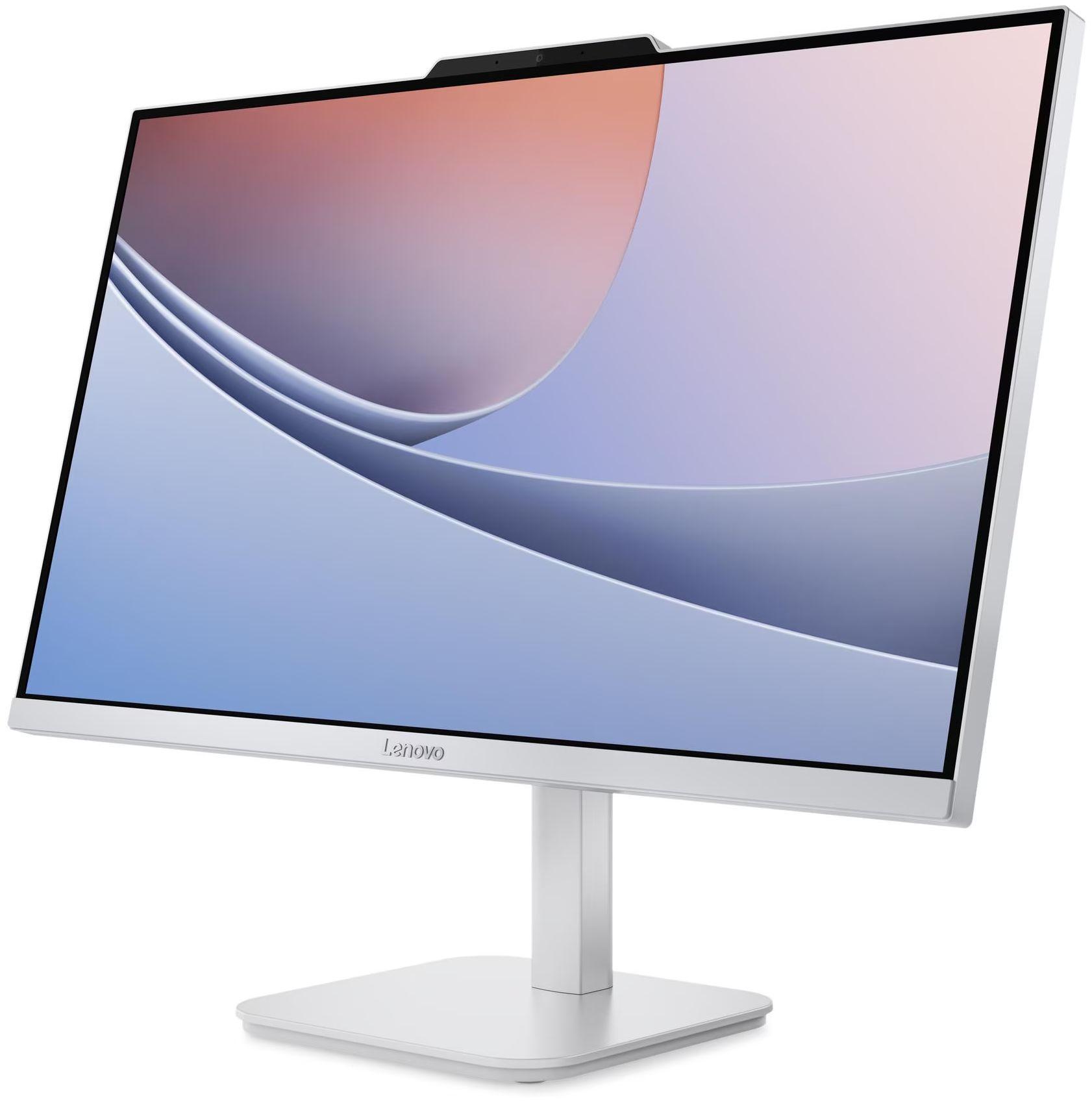 Refurbished Lenovo A100 AIO Desktop PC 23.8" - Reebelo US