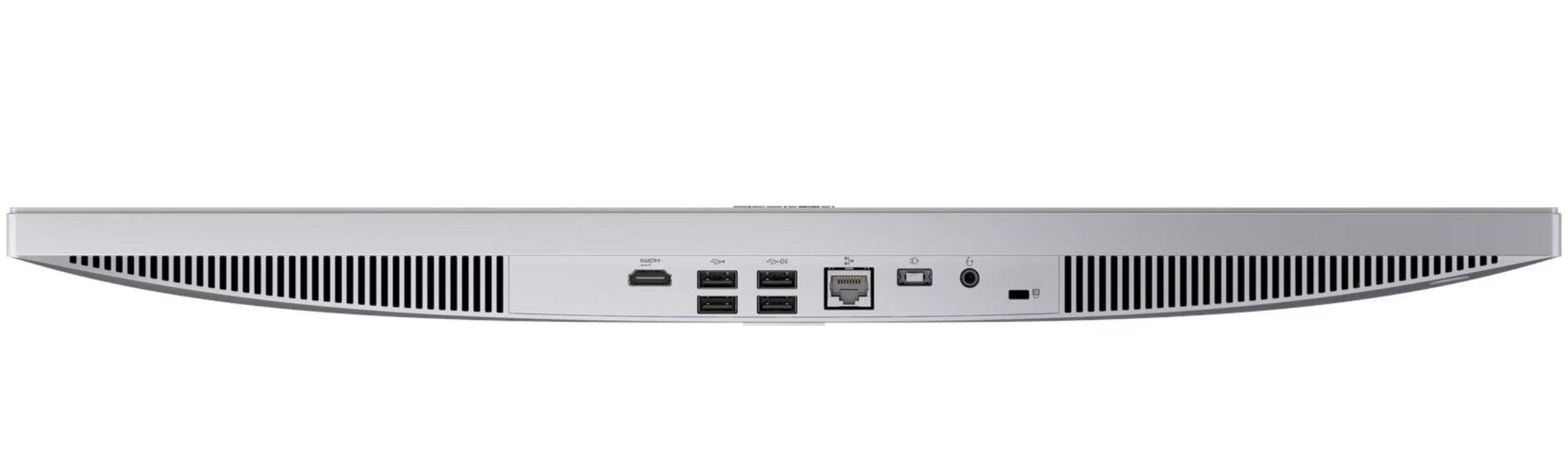 Refurbished Lenovo A100 AIO Desktop PC 23.8" - Reebelo US