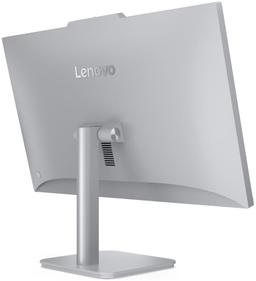 Lenovo A100 F0J6003EUS AIO Desktop PC 23.8" - Intel Processor N100 2.0GHz - 512GB - Cloud Grey - 16GB RAM - 23.8 Inch