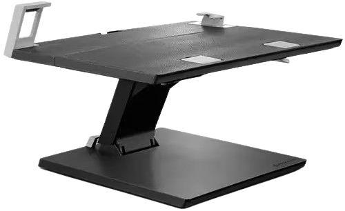 Lenovo  Adjustable Notebook Stand - Black - Excellent