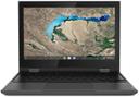 Lenovo Chromebook 300e (Gen 2) 11.6" Intel Celeron N4000  1.1GHz in Black in Good condition