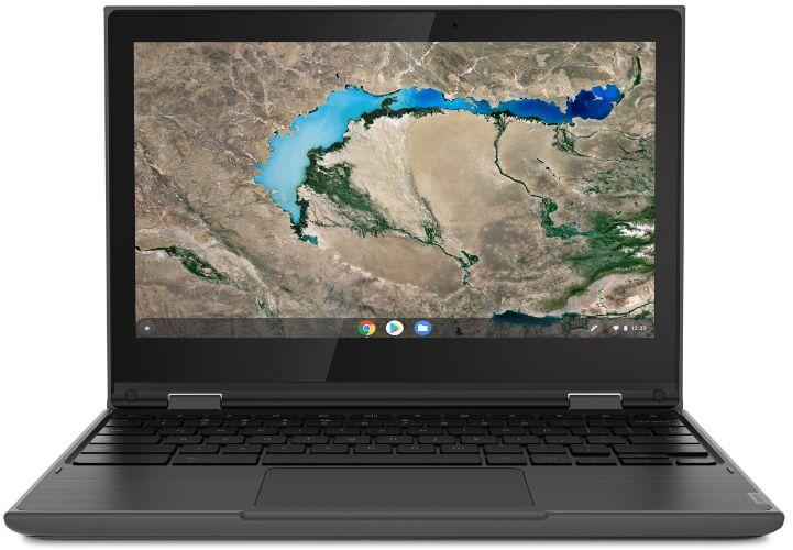 Lenovo  Chromebook 300e Touch (Gen 2) 11.6" - Intel Celeron® N4000 1.1GHz - 32GB - Black - 4GB RAM - Excellent