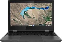 Lenovo 300e Chromebook (Gen 2) Laptop 11.6" - Black - Intel Celeron N4020 1.1GHz - 4GB RAM - 32GB
