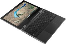 Lenovo 300e Chromebook (Gen 2) Laptop 11.6" - Black - Intel Celeron N4020 1.1GHz - 4GB RAM - 32GB