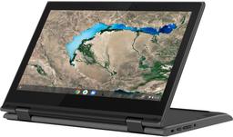 Lenovo 300e Chromebook (Gen 2) Laptop 11.6" - Black - Intel Celeron N4020 1.1GHz - 4GB RAM - 32GB