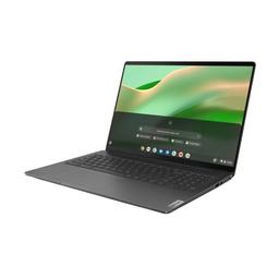 Lenovo Chromebook 5 16IAU7 Laptop 16" - Chrome Grey - Intel Core i3-1215U 1.2GHz - 8GB RAM - 128GB