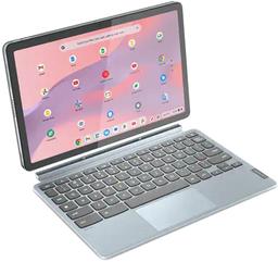 Lenovo Chromebook Duet 3 11Q727 2-in-1 Laptop 11" - Storm Grey - Qualcomm Snapdragon 7c Gen 2 2.55GHz - 4GB RAM - 128GB